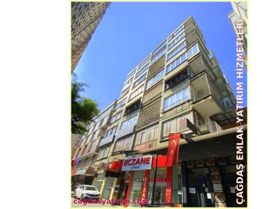 Çağdaş Tan Kızılay Mithatpaşa Cad Üzerinde Kiralık Ofis  Büro 2+1 Büyük 3 Çankaya Meşrutiyet Mah