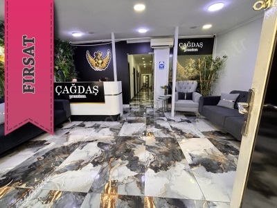 Çağdaş Tan Kızılay Da Devren Kiralık Dükkan Güzellik Merkezi 9 Çankaya Cumhuriyet Mah