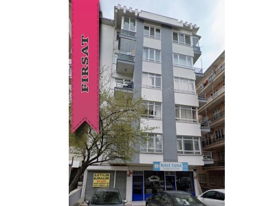 Çağdaş Tan Kolej De 2+1 Katta Kiralık Daire Çankaya Fidanlık Mah