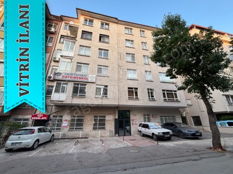 ÇAĞDAŞ TAN KOLEJ METROSUNA 5. BİNA DA KATTA 2+1 KİRALIK DAİRE