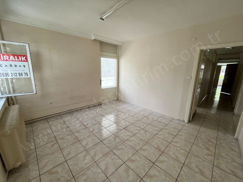 ÇAĞDAŞ TAN KIZILAY İZMİR CAD. ÖN CEPHE KİRALIK 3+1 İŞYERİ