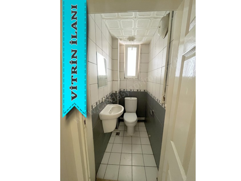 ÇAĞDAŞ TAN KIZILAY İZMİR CAD. ÖN CEPHE KİRALIK 3+1 İŞYERİ