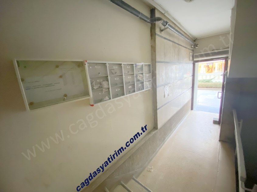 ÇAĞDAŞ TAN KIZILAY İZMİR CAD. ÖN CEPHE KİRALIK 3+1 İŞYERİ