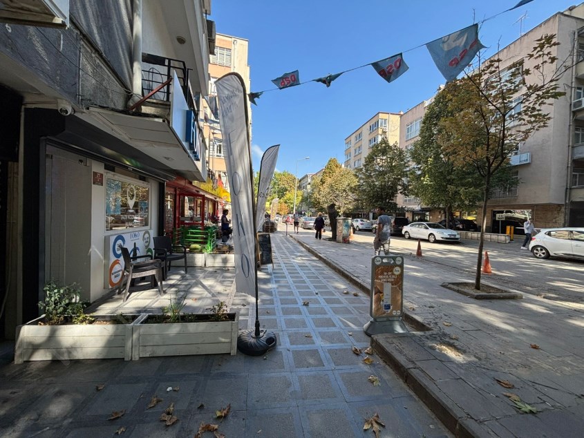 ÇAĞDAŞ TAN KIZILAY YÜKSEL CAD. KİRALIK DÜKKAN