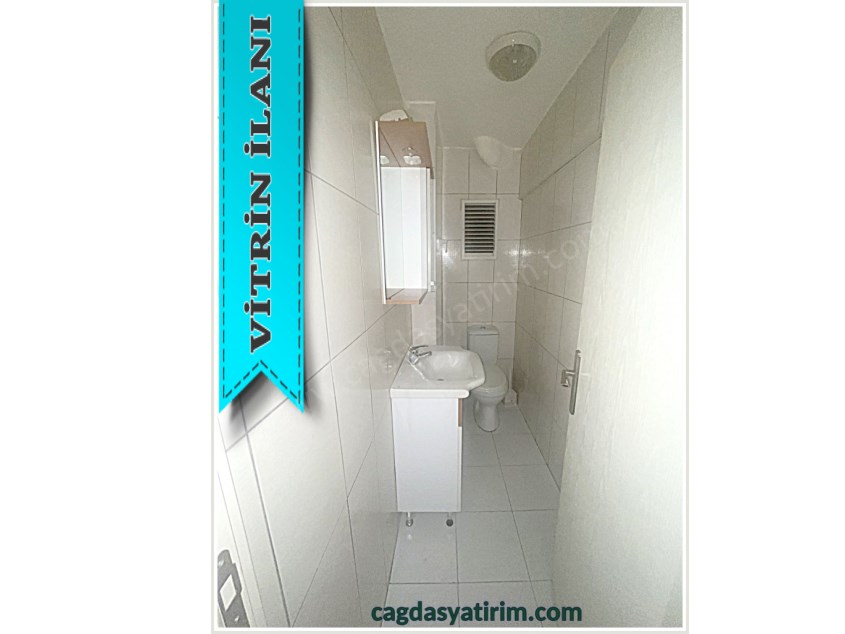 ÇAĞDAŞ  TAN KIZILAY, MİTHATPAŞA CAD. ÜZERİ ÖN CEPHE SATILIK 1+1 İŞYERİ