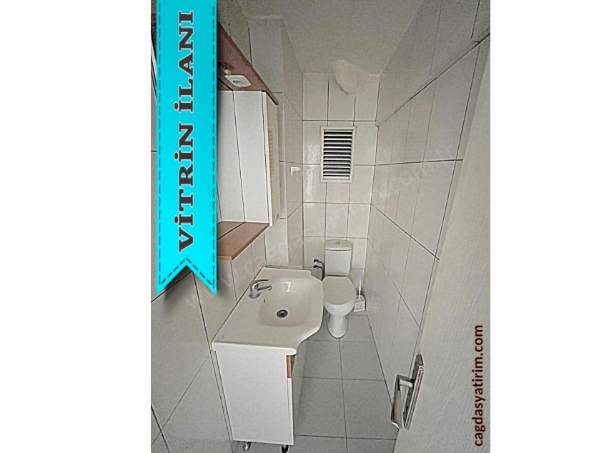 ÇAĞDAŞ  TAN KIZILAY, MİTHATPAŞA CAD. ÜZERİ ÖN CEPHE SATILIK 1+1 İŞYERİ