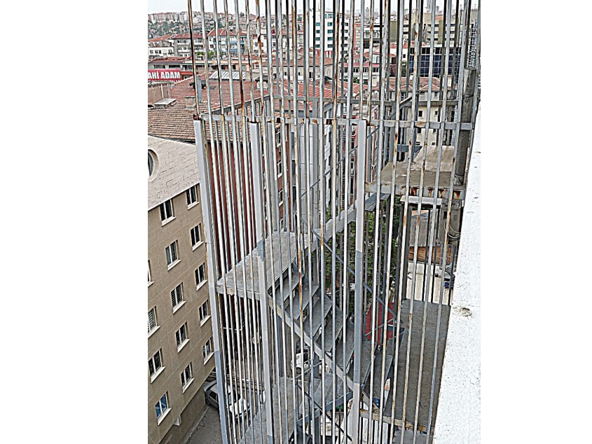 ÇAĞDAŞ TAN SATILIK KIZILAY MİTHATPAŞA DA 450 M2 KAPALI TERASLI
