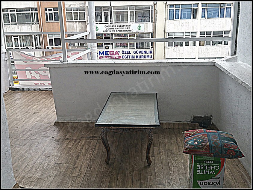 ÇAĞDAŞ TAN SATILIK KIZILAY MİTHATPAŞA DA 450 M2 KAPALI TERASLI
