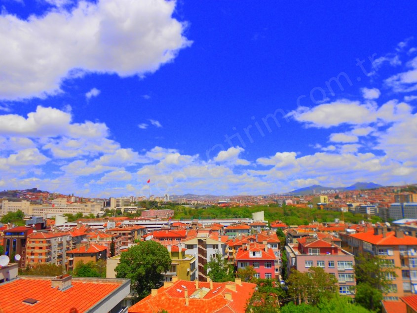 ÇAĞDAŞ TAN SATILIK KIZILAY MİTHATPAŞA DA 450 M2 KAPALI TERASLI