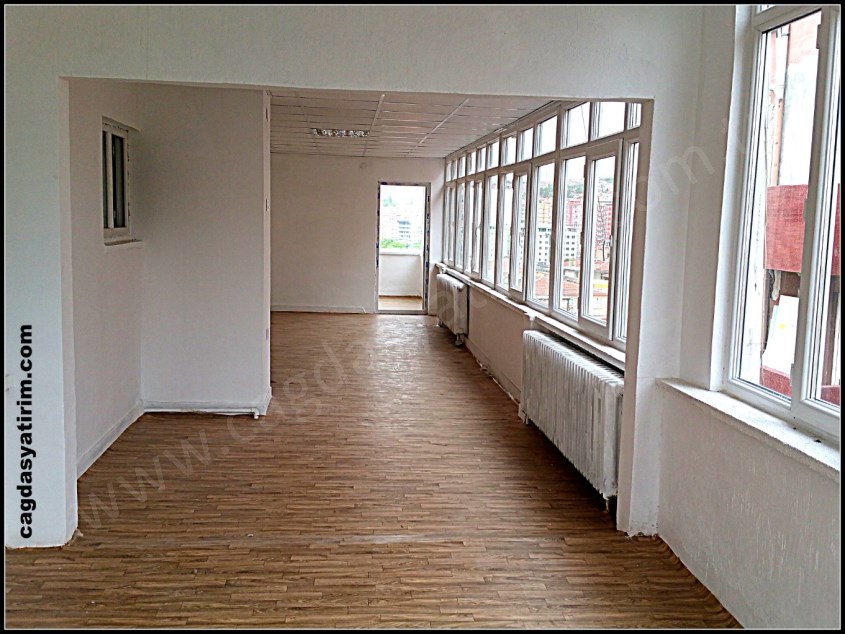ÇAĞDAŞ TAN SATILIK KIZILAY MİTHATPAŞA DA 450 M2 KAPALI TERASLI