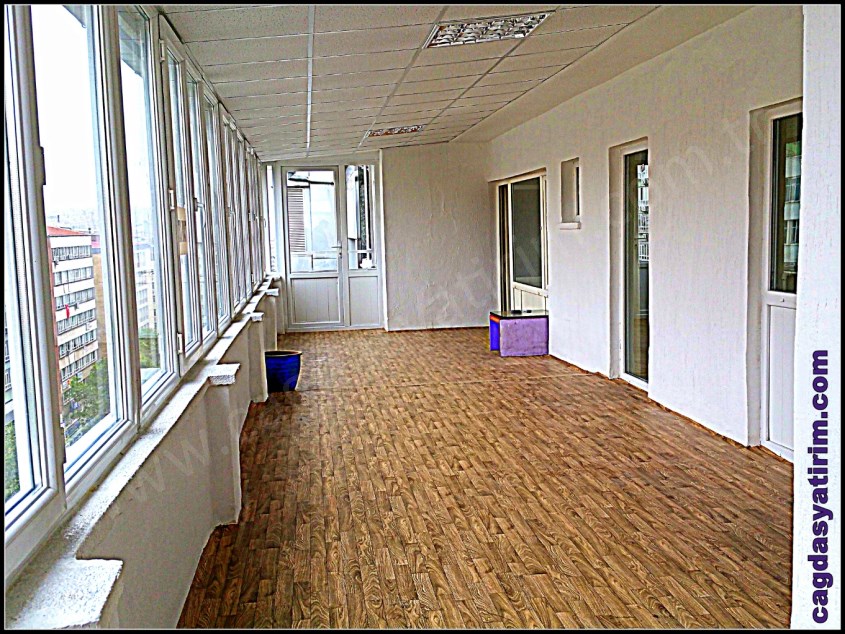 ÇAĞDAŞ TAN SATILIK KIZILAY MİTHATPAŞA DA 450 M2 KAPALI TERASLI