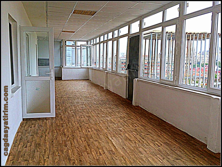 ÇAĞDAŞ TAN SATILIK KIZILAY MİTHATPAŞA DA 450 M2 KAPALI TERASLI