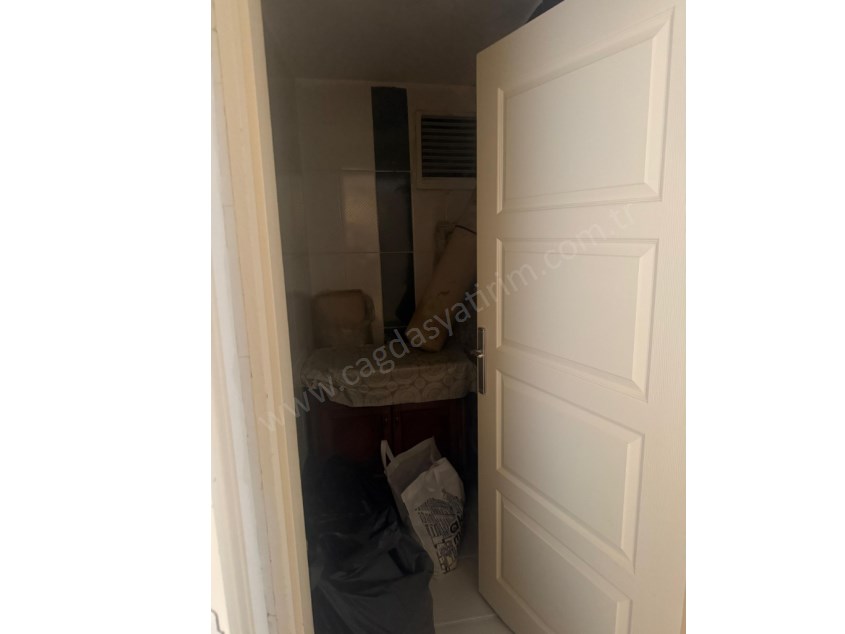 ÇAĞDAŞ TAN SATILIK GENÇ BİNA DA 3+1 DAİRE