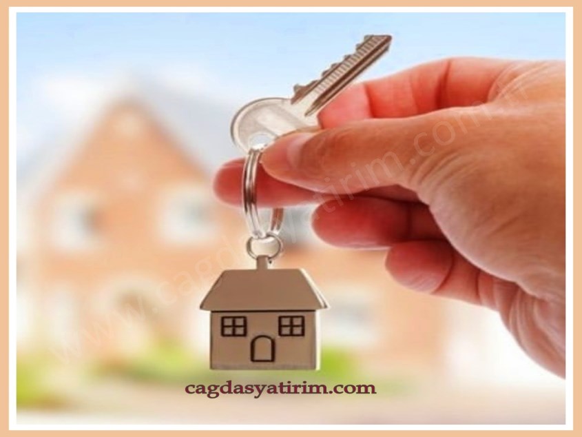 ÇAĞDAŞ TAN SATILIK GENÇ BİNA DA 3+1 DAİRE
