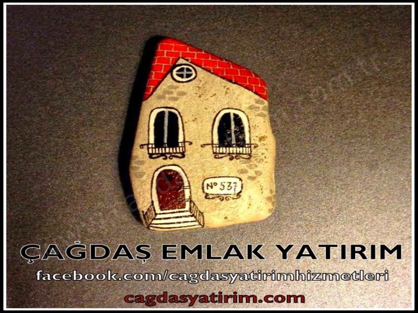 ÇAĞDAŞ TAN SATILIK GENÇ BİNA DA 3+1 DAİRE