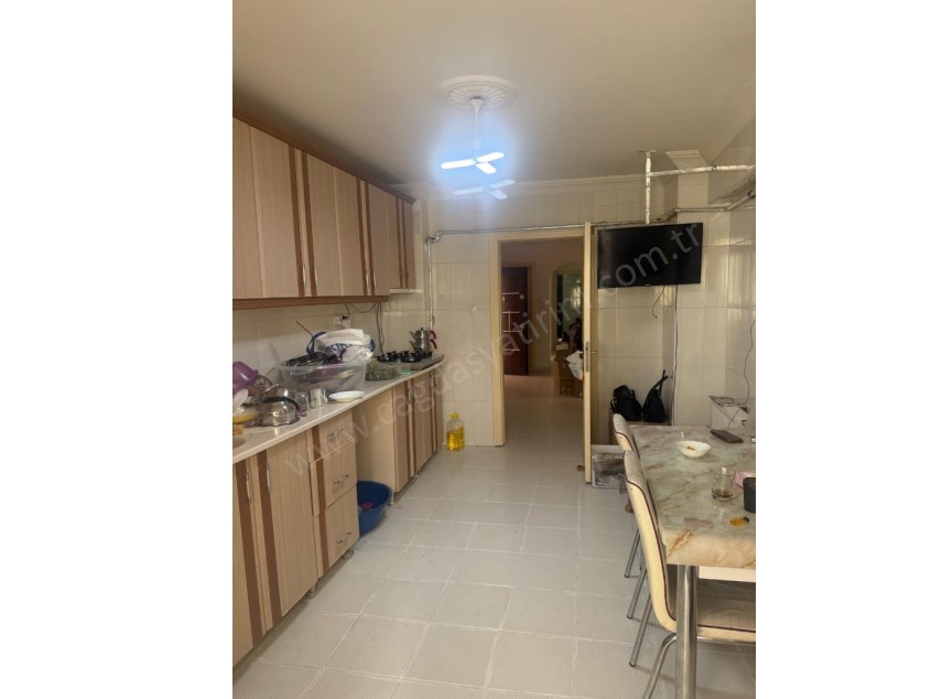 ÇAĞDAŞ TAN SATILIK GENÇ BİNA DA 3+1 DAİRE