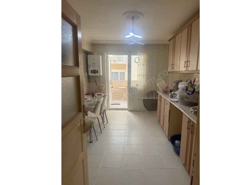 ÇAĞDAŞ TAN SATILIK GENÇ BİNA DA 3+1 DAİRE