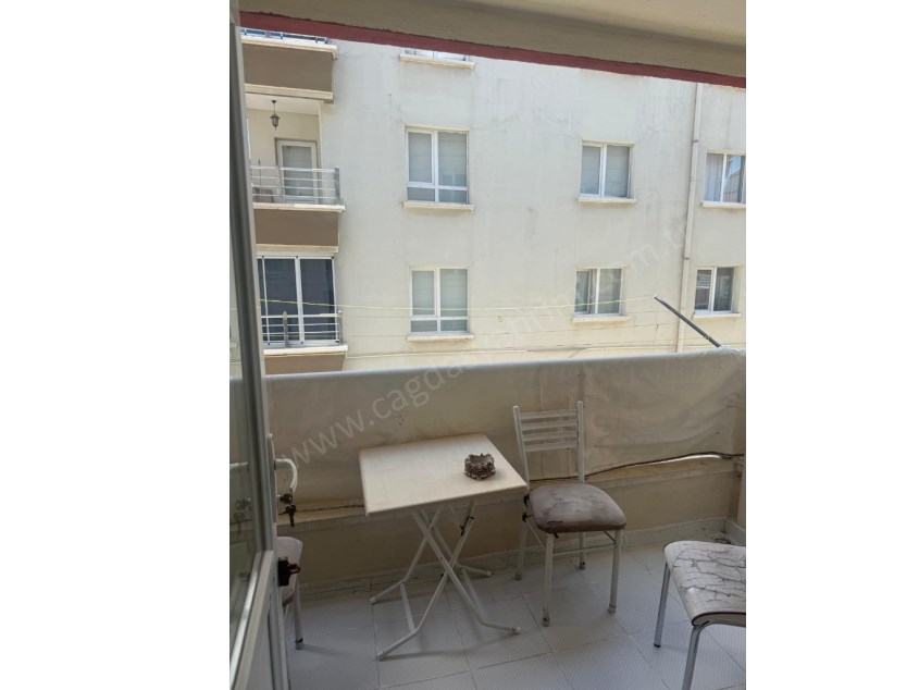 ÇAĞDAŞ TAN SATILIK GENÇ BİNA DA 3+1 DAİRE