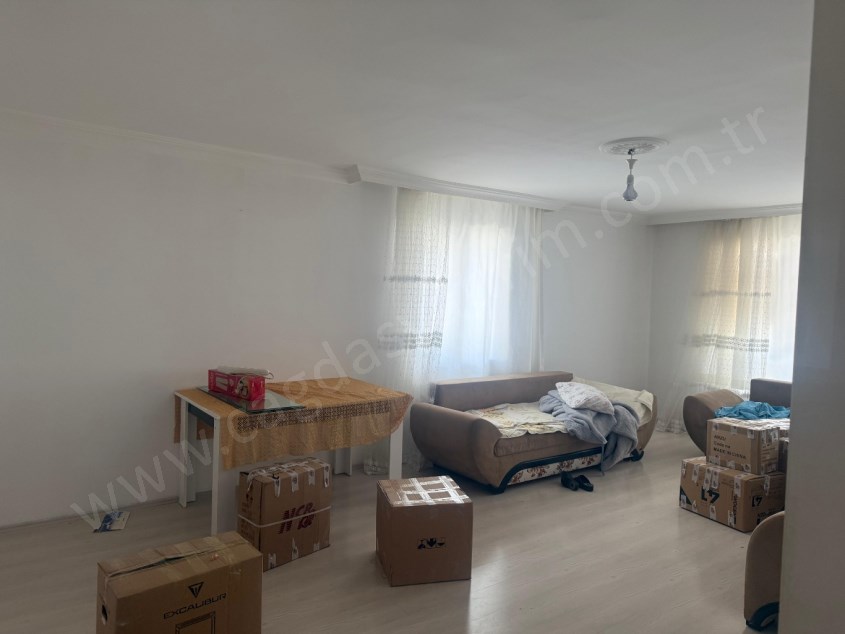 ÇAĞDAŞ TAN SATILIK GENÇ BİNA DA 3+1 DAİRE