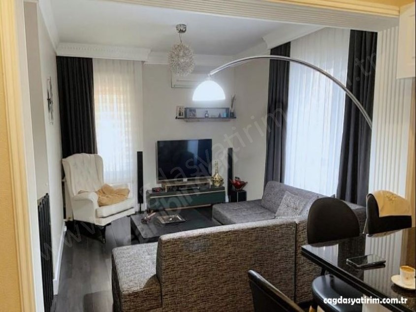 ÇAĞDAŞ TAN ÇANKAYA DA FIRSAT SATILIK DUBLEX TERASLI DAİRE