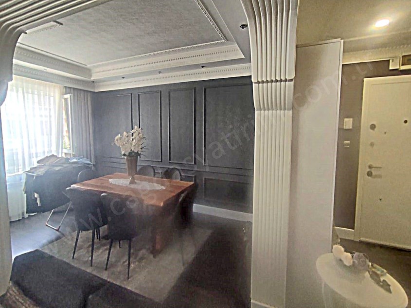 ÇAĞDAŞ TAN ÇANKAYA DA FIRSAT SATILIK DUBLEX TERASLI DAİRE