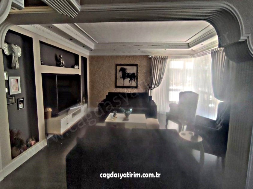 ÇAĞDAŞ TAN ÇANKAYA DA FIRSAT SATILIK DUBLEX TERASLI DAİRE