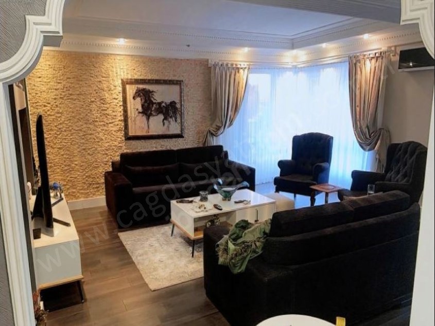 ÇAĞDAŞ TAN ÇANKAYA DA FIRSAT SATILIK DUBLEX TERASLI DAİRE