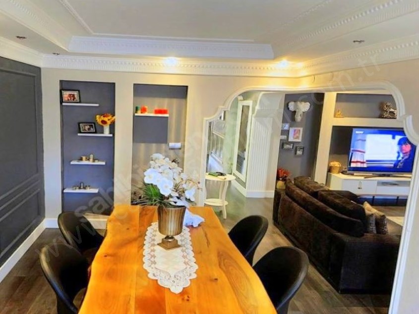 ÇAĞDAŞ TAN ÇANKAYA DA FIRSAT SATILIK DUBLEX TERASLI DAİRE