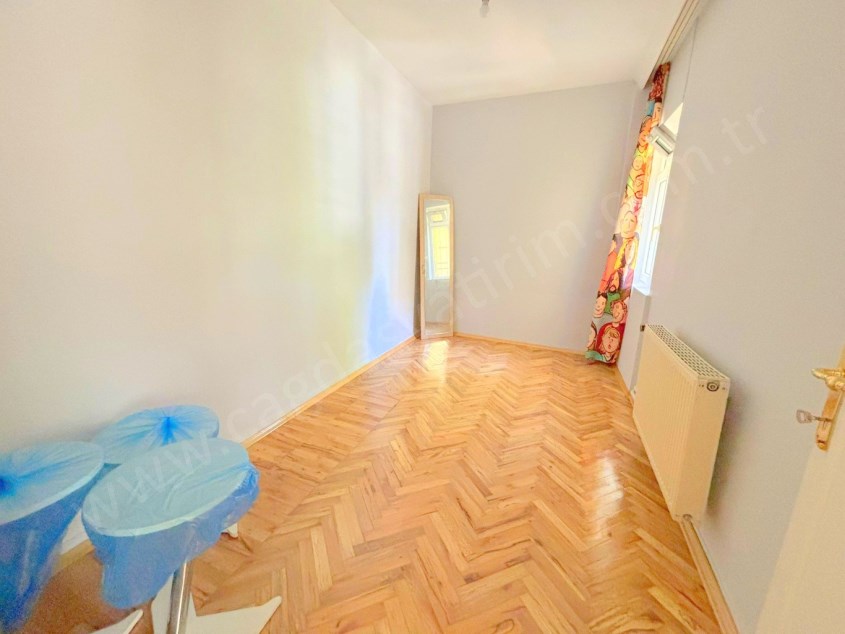 ÇAĞDAŞ TAN KOLEJ I 2+1 KİRALIK DAİRE