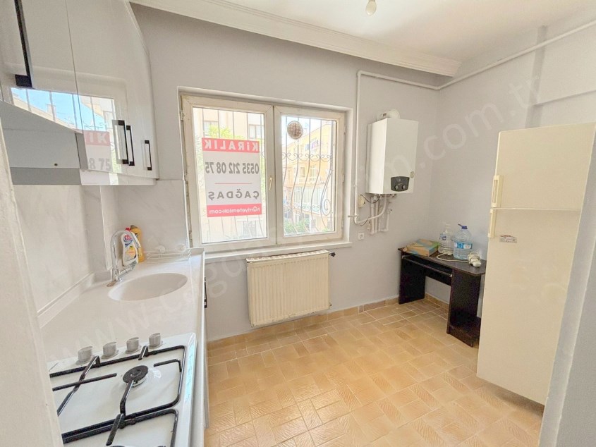 ÇAĞDAŞ TAN KOLEJ I 2+1 KİRALIK DAİRE