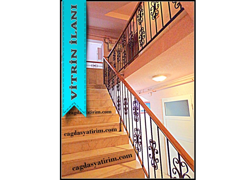 ÇAĞDAŞ TAN KOLEJ I 2+1 KİRALIK DAİRE