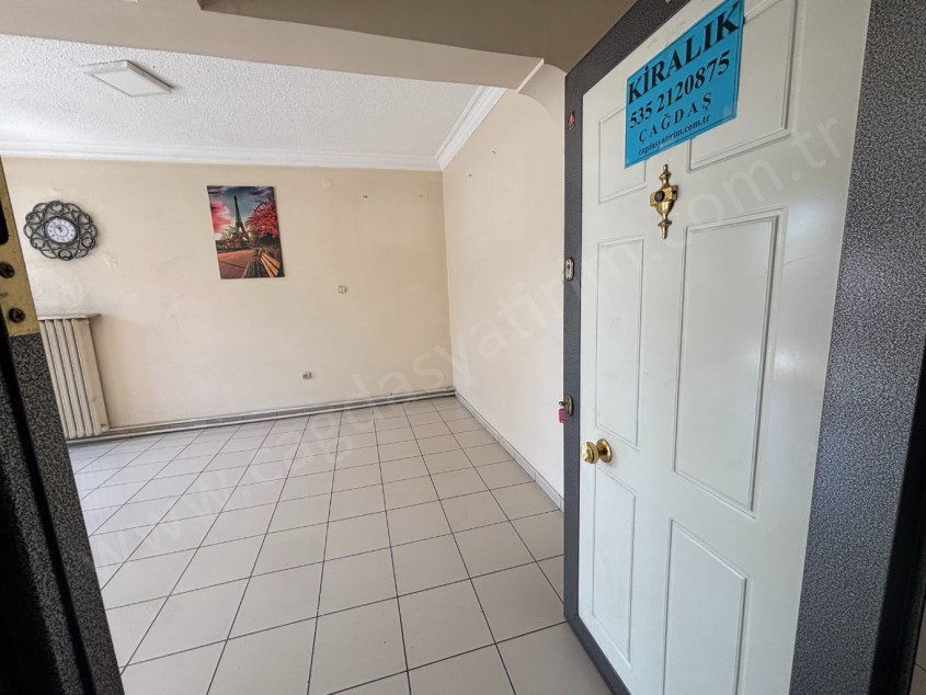 ÇAĞDAŞ TAN KIZILAY MİTHATPAŞA DA KİRALIK ÖN CEPHE 3+1 OFİS