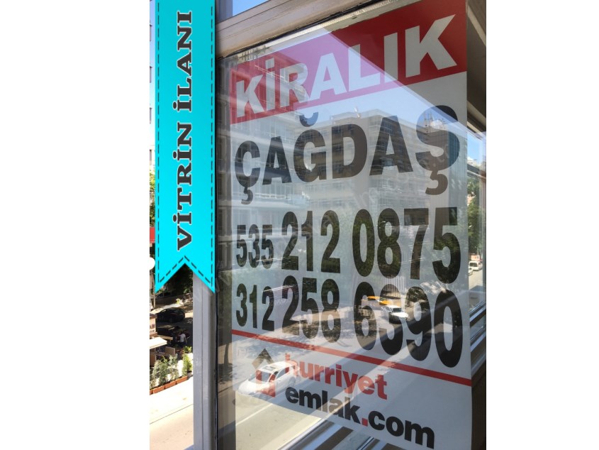ÇAĞDAŞ TAN KIZILAY MİTHATPAŞA DA KİRALIK ÖN CEPHE 3+1 OFİS