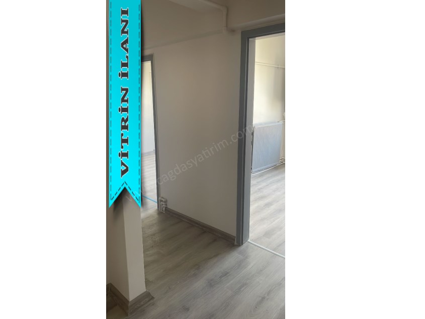 ÇAĞDAŞ TAN KOLEJ METROSUNA 5. BİNA DA KATTA 2+1 KİRALIK DAİRE