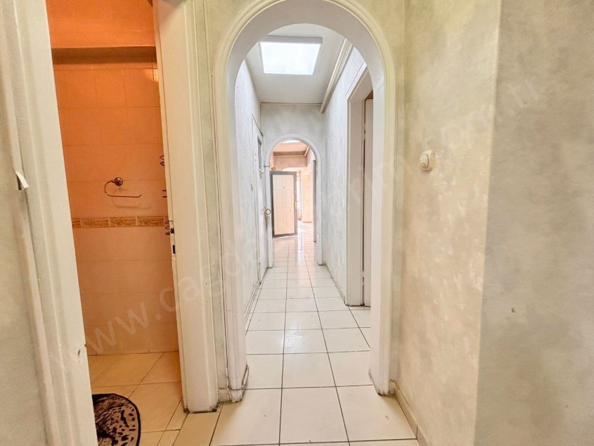 ÇAĞDAŞ TAN KIZILAY MİTHATPAŞA DA KİRALIK DAİRE