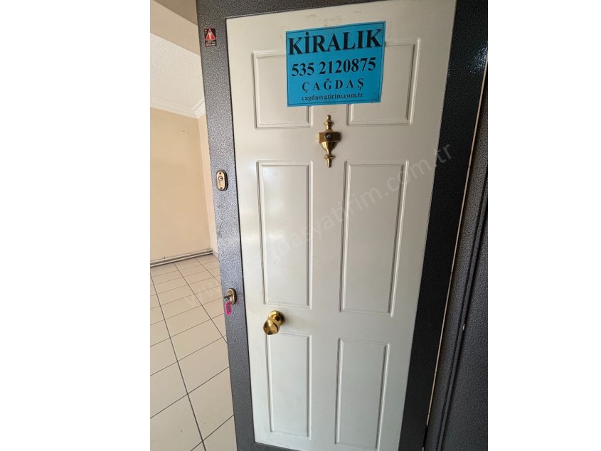 ÇAĞDAŞ TAN KIZILAY MİTHATPAŞA DA KİRALIK DAİRE