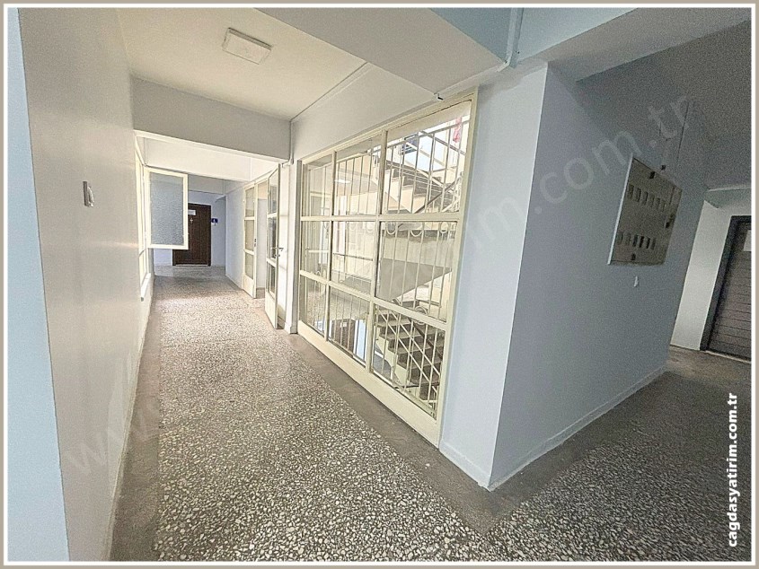ÇAĞDAŞ TAN KİRALIK ULUS, RÜZGARLI DA OFİS