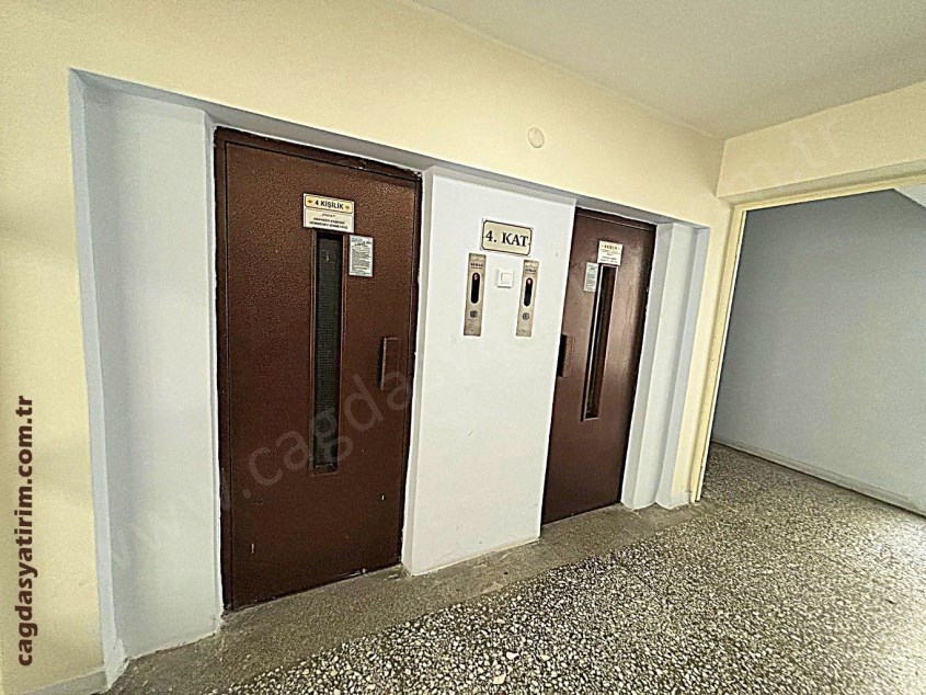 ÇAĞDAŞ TAN KİRALIK ULUS, RÜZGARLI DA OFİS