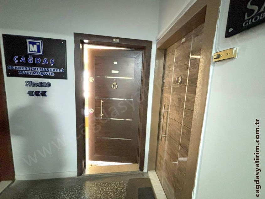 ÇAĞDAŞ TAN KİRALIK ULUS, RÜZGARLI DA OFİS