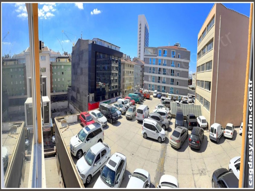 ÇAĞDAŞ TAN KİRALIK ULUS, RÜZGARLI DA OFİS