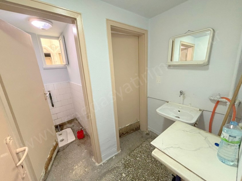 ÇAĞDAŞ TAN KİRALIK ULUS, RÜZGARLI DA OFİS