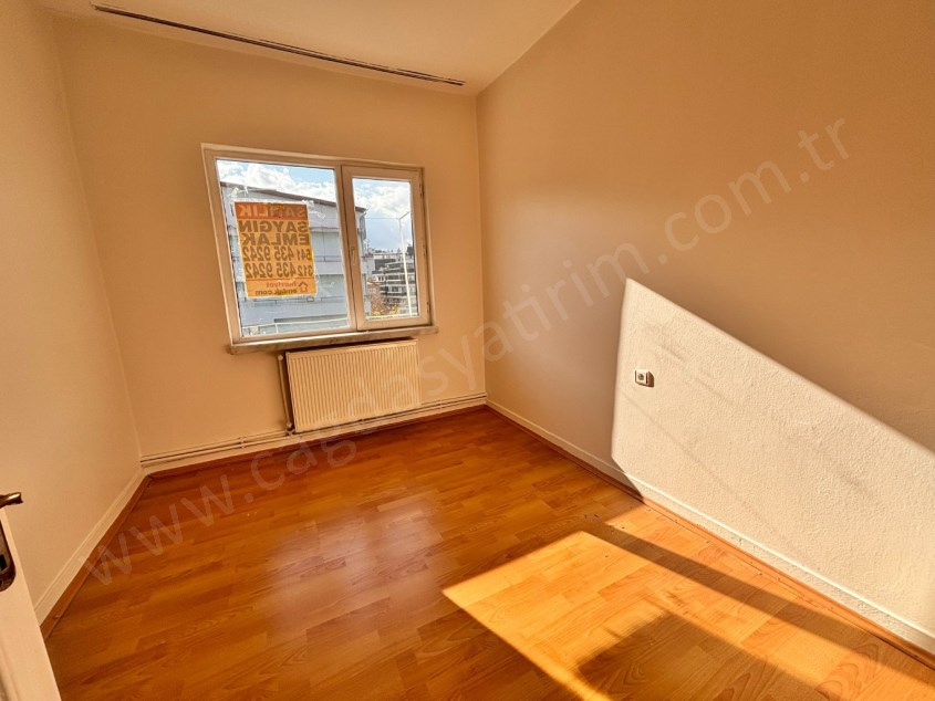 ÇAĞDAŞ TAN KİRALIK KOLEJ SAMUR SOK. DA 3+1 KATTA DAİRE