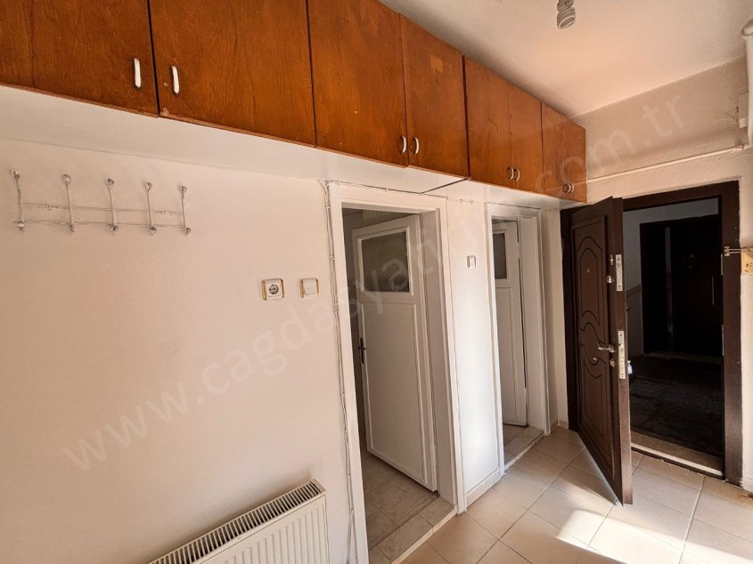 ÇAĞDAŞ TAN KİRALIK KOLEJ SAMUR SOK. DA 3+1 KATTA DAİRE