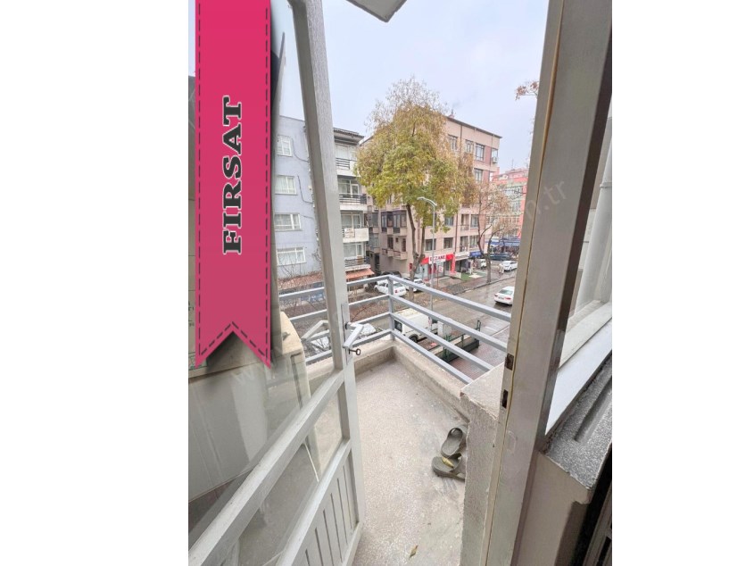 ÇAĞDAŞ TAN KOLEJ DE 2+1 KATTA KİRALIK DAİRE