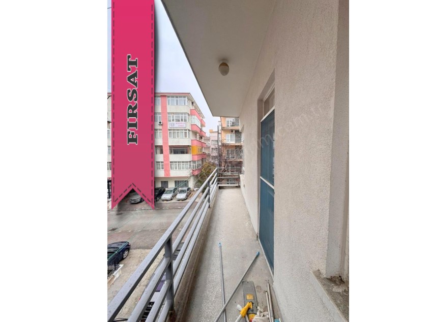 ÇAĞDAŞ TAN KOLEJ DE 2+1 KATTA KİRALIK DAİRE