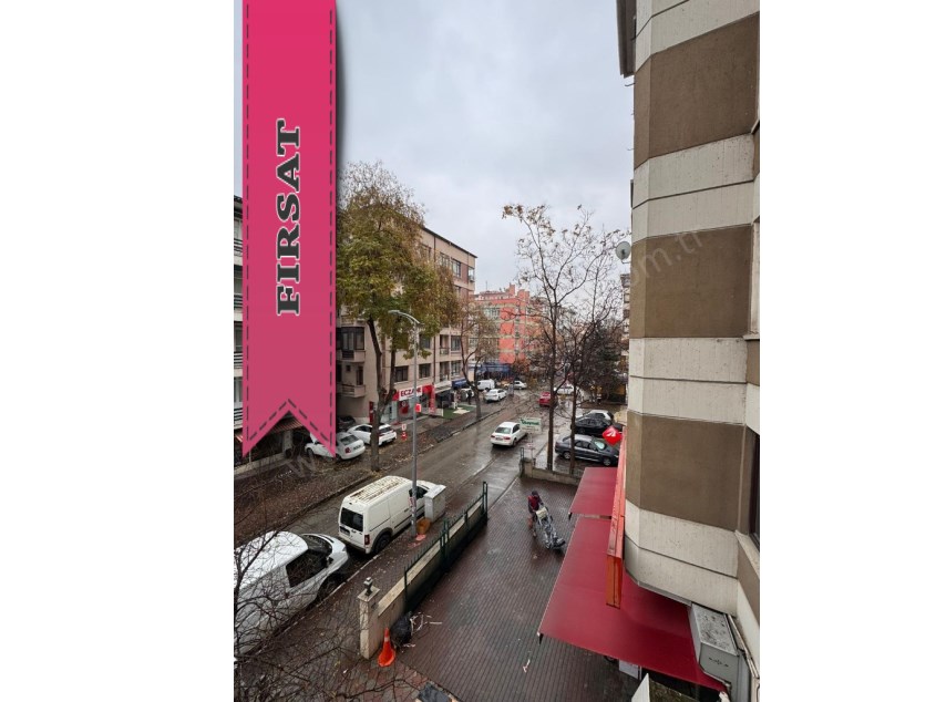 ÇAĞDAŞ TAN KOLEJ DE 2+1 KATTA KİRALIK DAİRE