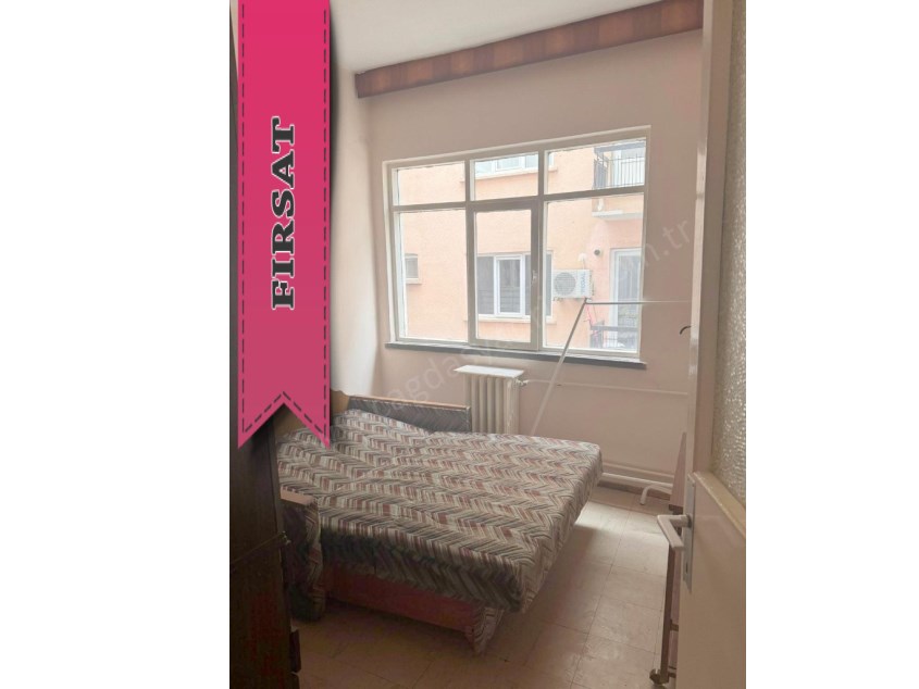 ÇAĞDAŞ TAN KOLEJ DE 2+1 KATTA KİRALIK DAİRE