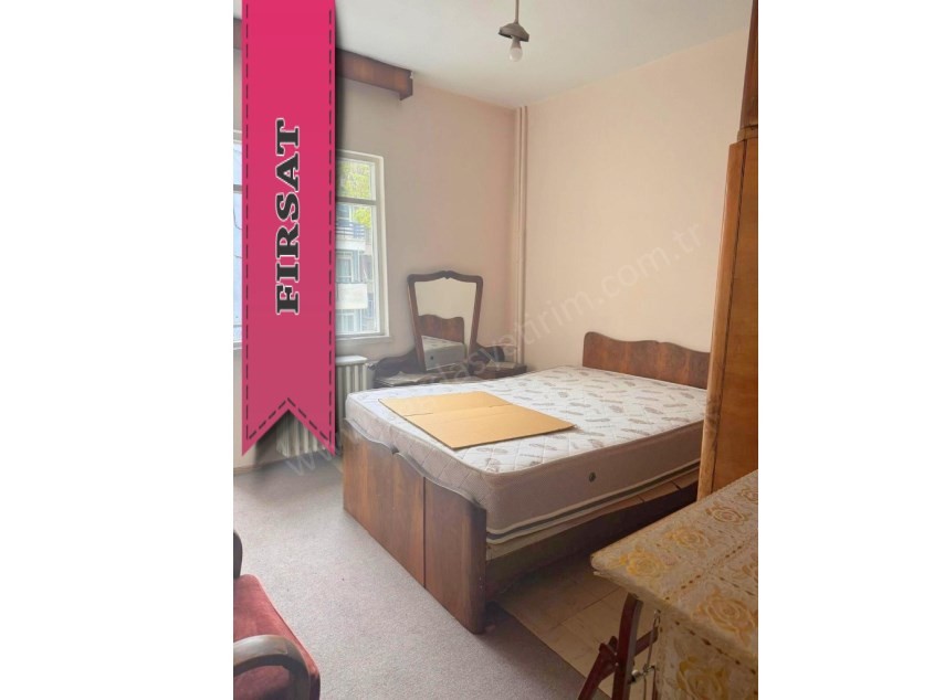 ÇAĞDAŞ TAN KOLEJ DE 2+1 KATTA KİRALIK DAİRE