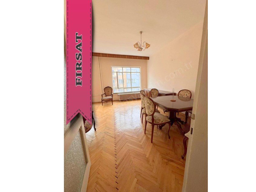 ÇAĞDAŞ TAN KOLEJ DE 2+1 KATTA KİRALIK DAİRE