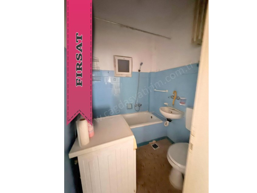 ÇAĞDAŞ TAN KOLEJ DE 2+1 KATTA KİRALIK DAİRE